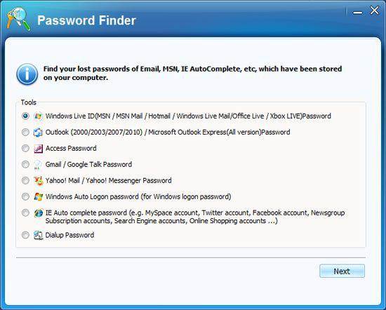 Bank Account Password Hacking Software